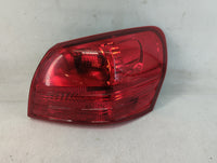 2008-2015 Nissan Rogue Tail Light Assembly Passenger Right OEM Fits Fits 2008 2009 2010 2011 2012 2013 2014 2015 OEM Used Auto Parts - Oemusedautoparts1.com