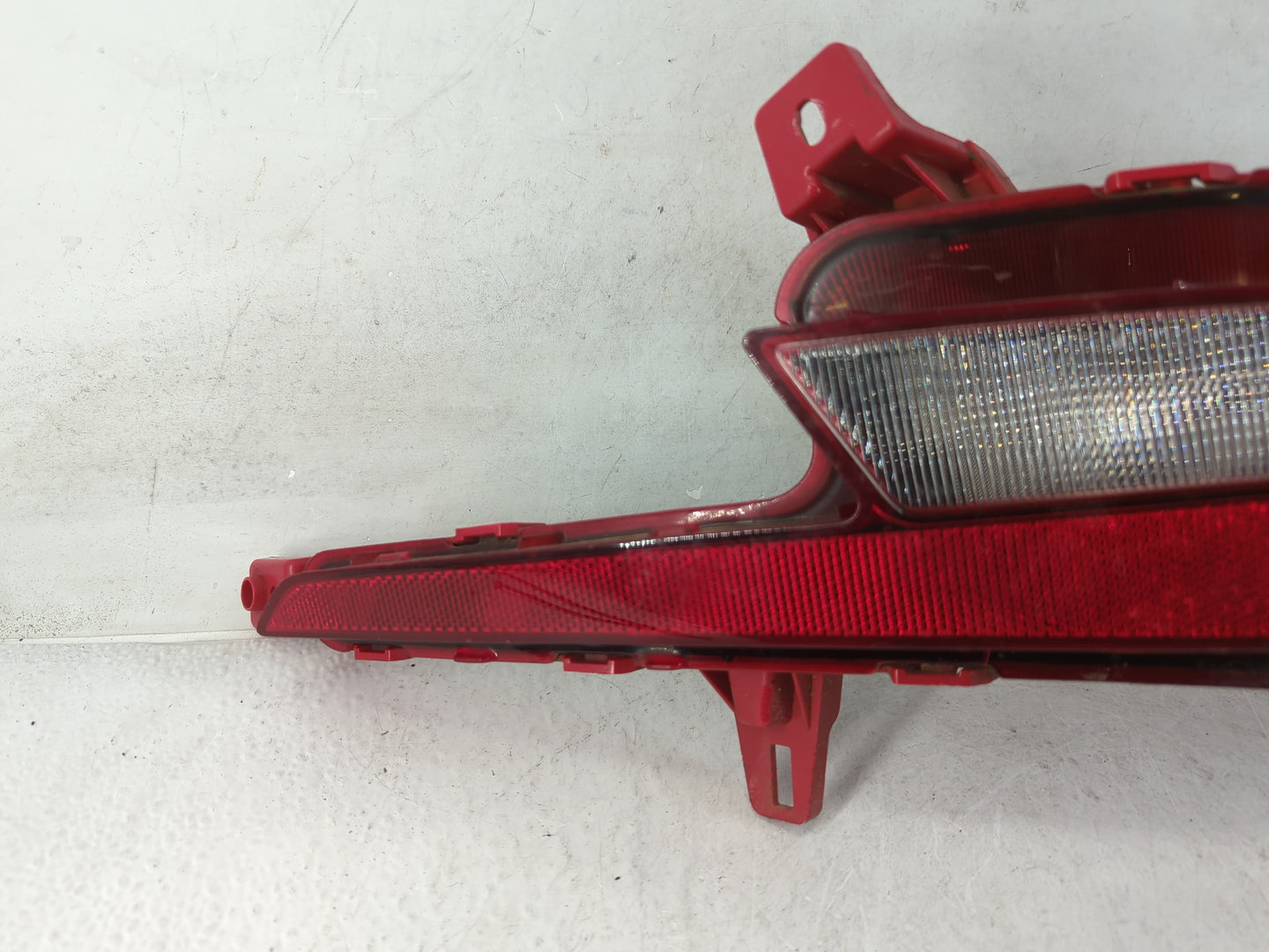 2019-2020 Hyundai Elantra Tail Light Assembly Passenger Right OEM P/N:92406-F2510 Fits Fits 2019 2020 OEM Used Auto Parts - Oemusedautoparts1.com
