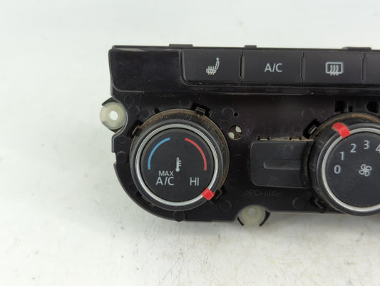 0 Volkswagen Passat Climate Control Module Temperature AC/Heater Replacement Fits OEM Used Auto Parts