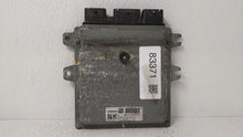 2011 Nissan Murano PCM Engine Control Computer ECU ECM PCU OEM P/N:MEC118-080 C1 MEC118-040 Fits OEM Used Auto Parts - Oemusedautoparts1.com