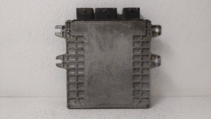 2011 Nissan Murano PCM Engine Control Computer ECU ECM PCU OEM P/N:MEC118-080 C1 MEC118-040 Fits OEM Used Auto Parts - Oemusedautoparts1.com