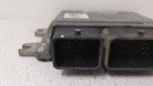 2011 Nissan Murano PCM Engine Control Computer ECU ECM PCU OEM P/N:MEC118-080 C1 MEC118-040 Fits OEM Used Auto Parts - Oemusedautoparts1.com