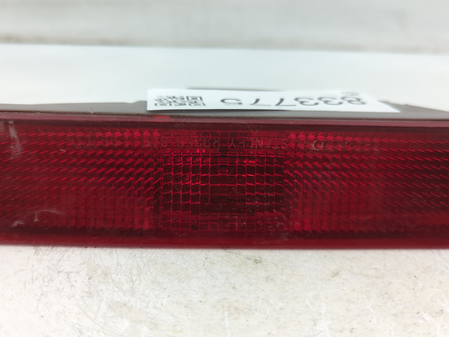 2003 Honda Odyssey Third Brake Light Tail Light Fits OEM Used Auto Parts - Oemusedautoparts1.com