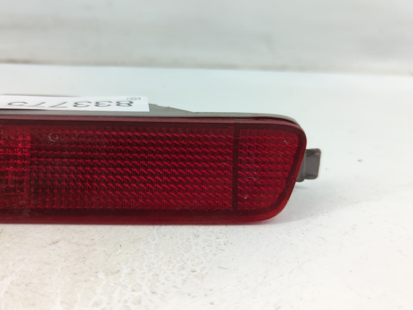 2003 Honda Odyssey Third Brake Light Tail Light Fits OEM Used Auto Parts - Oemusedautoparts1.com