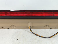 2007 Subaru Forester Third Brake Light Tail Light Fits OEM Used Auto Parts - Oemusedautoparts1.com