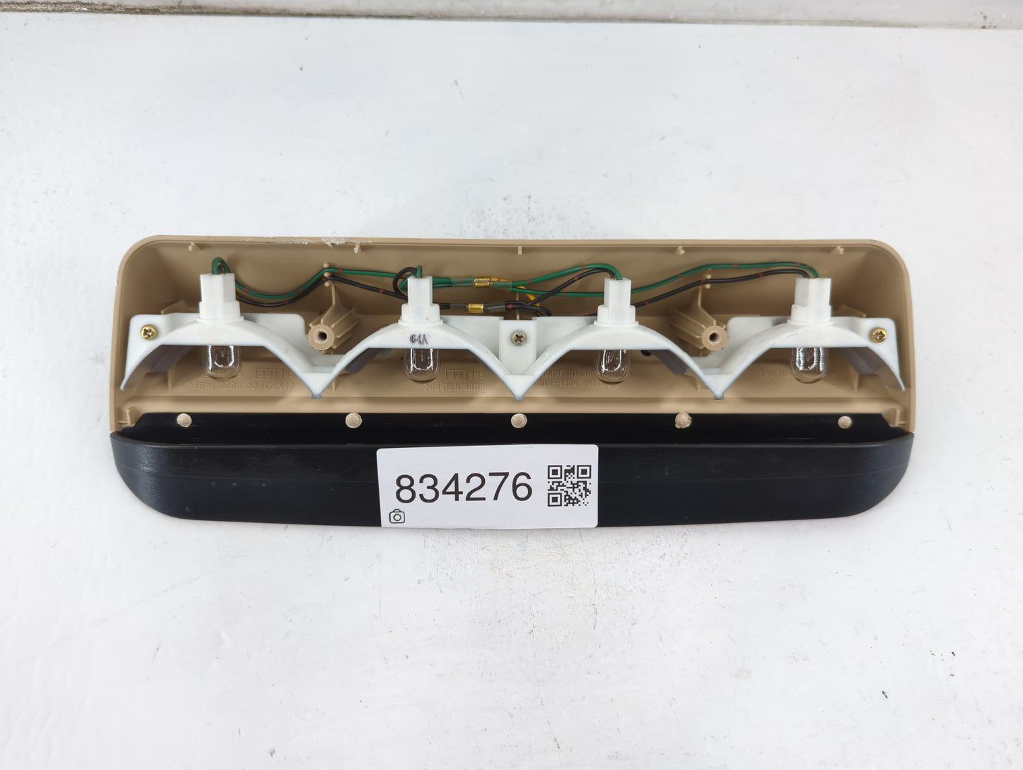 2007 Subaru Forester Third Brake Light Tail Light Fits OEM Used Auto Parts - Oemusedautoparts1.com