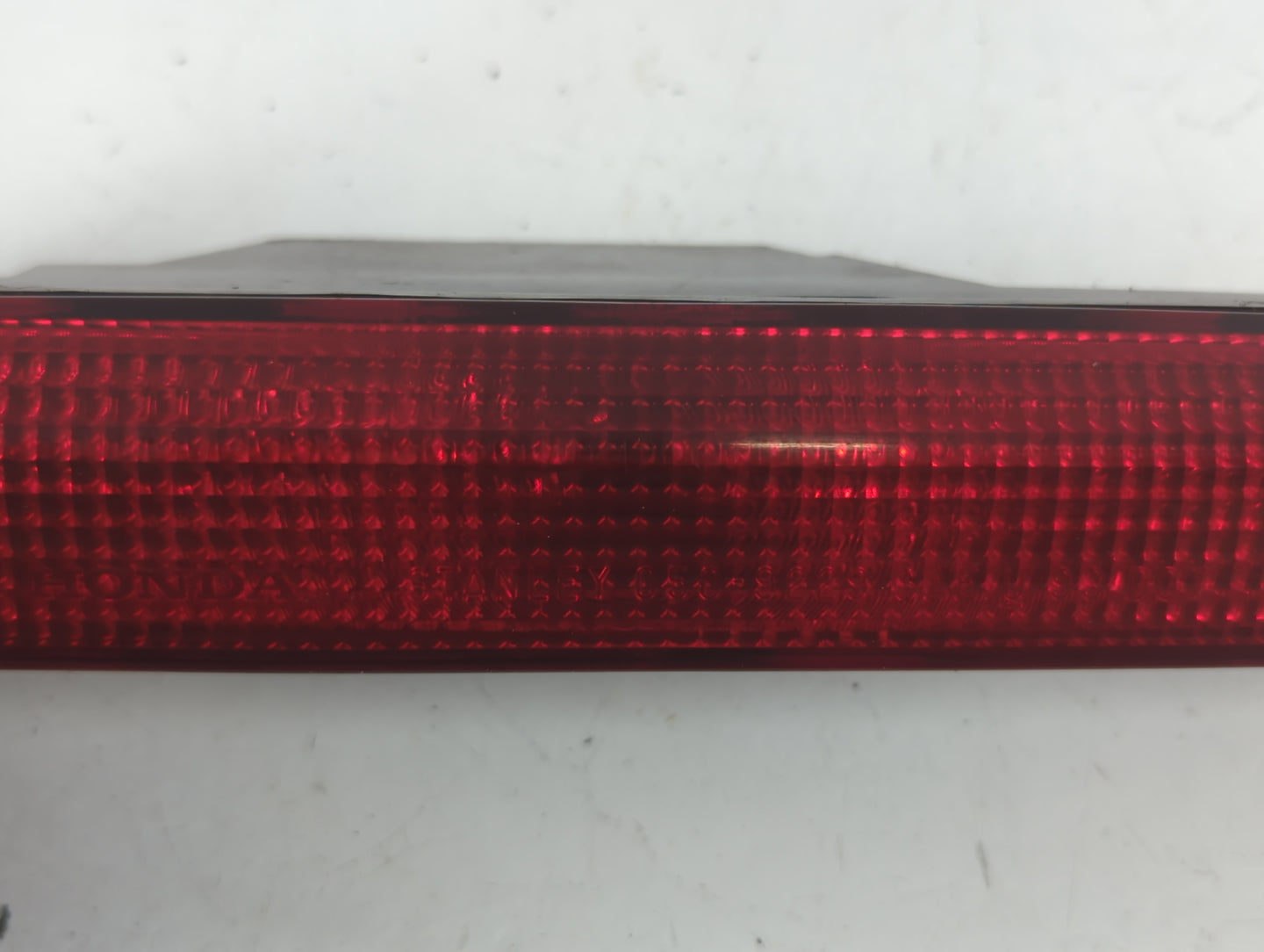 2005 Honda Pilot Third Brake Light Tail Light Fits OEM Used Auto Parts - Oemusedautoparts1.com