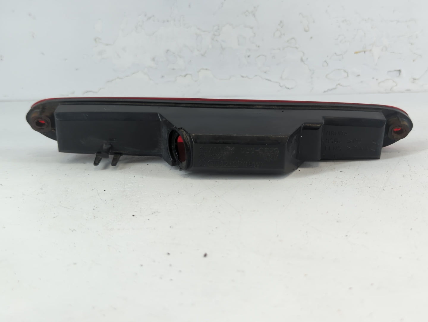 2005 Honda Pilot Third Brake Light Tail Light Fits OEM Used Auto Parts - Oemusedautoparts1.com
