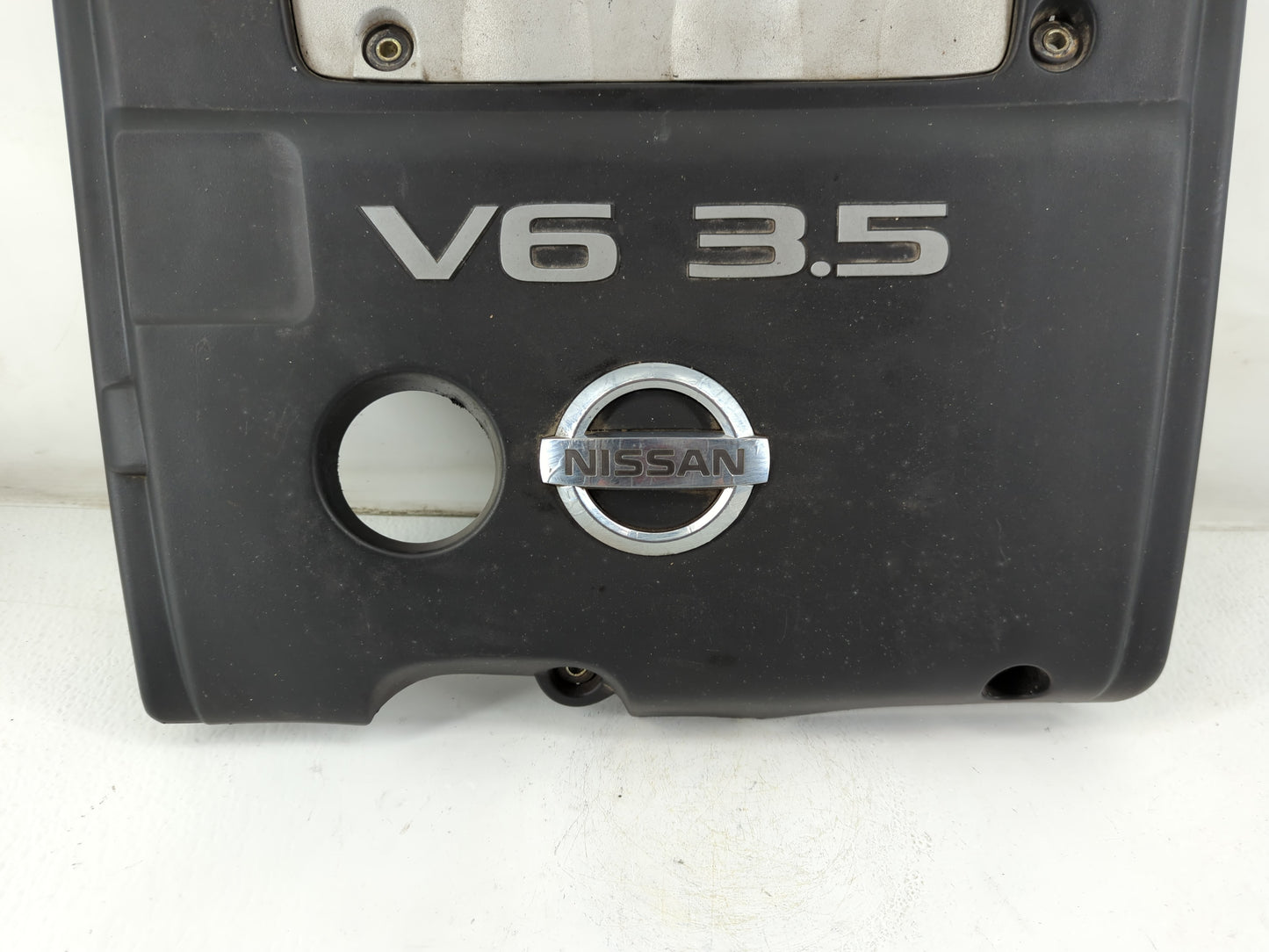 2006 Nissan Maxima Engine Cover