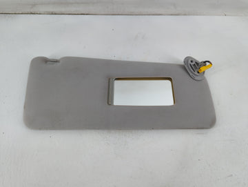1995 Bmw 750i Sun Visor Shade Replacement Passenger Right Mirror Fits OEM Used Auto Parts - Oemusedautoparts1.com