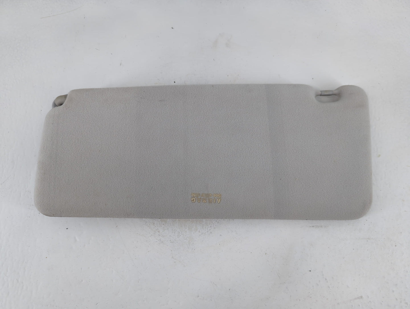 1995 Bmw 750i Sun Visor Shade Replacement Passenger Right Mirror Fits OEM Used Auto Parts - Oemusedautoparts1.com