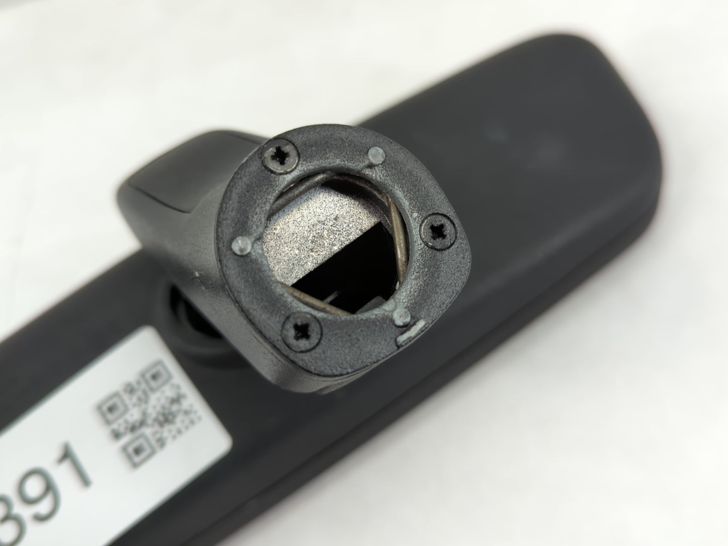 1995 Bmw 750i Interior Rear View Mirror Replacement OEM P/N:E13012417 Fits OEM Used Auto Parts