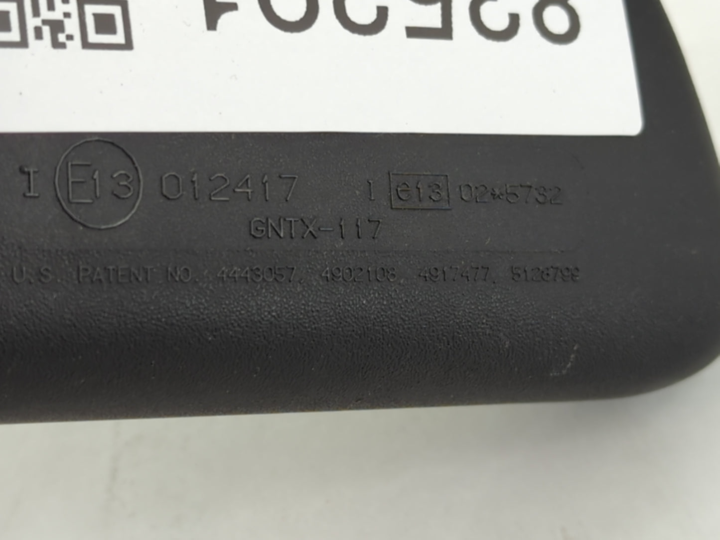 1995 Bmw 750i Interior Rear View Mirror Replacement OEM P/N:E13012417 Fits OEM Used Auto Parts