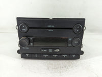 2007 Ford Edge Radio AM FM Cd Player Receiver Replacement P/N:7T4T-18C815-GA Fits OEM Used Auto Parts - Oemusedautoparts1.com