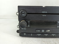 2007 Ford Edge Radio AM FM Cd Player Receiver Replacement P/N:7T4T-18C815-GA Fits OEM Used Auto Parts - Oemusedautoparts1.com