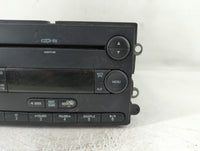 2007 Ford Edge Radio AM FM Cd Player Receiver Replacement P/N:7T4T-18C815-GA Fits OEM Used Auto Parts - Oemusedautoparts1.com