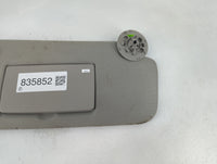 2015-2016 Chevrolet Trax Sun Visor Shade Replacement Passenger Right Mirror Fits Fits 2015 2016 OEM Used Auto Parts - Oemusedautoparts1.com