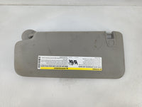 2015-2016 Chevrolet Trax Sun Visor Shade Replacement Passenger Right Mirror Fits Fits 2015 2016 OEM Used Auto Parts - Oemusedautoparts1.com