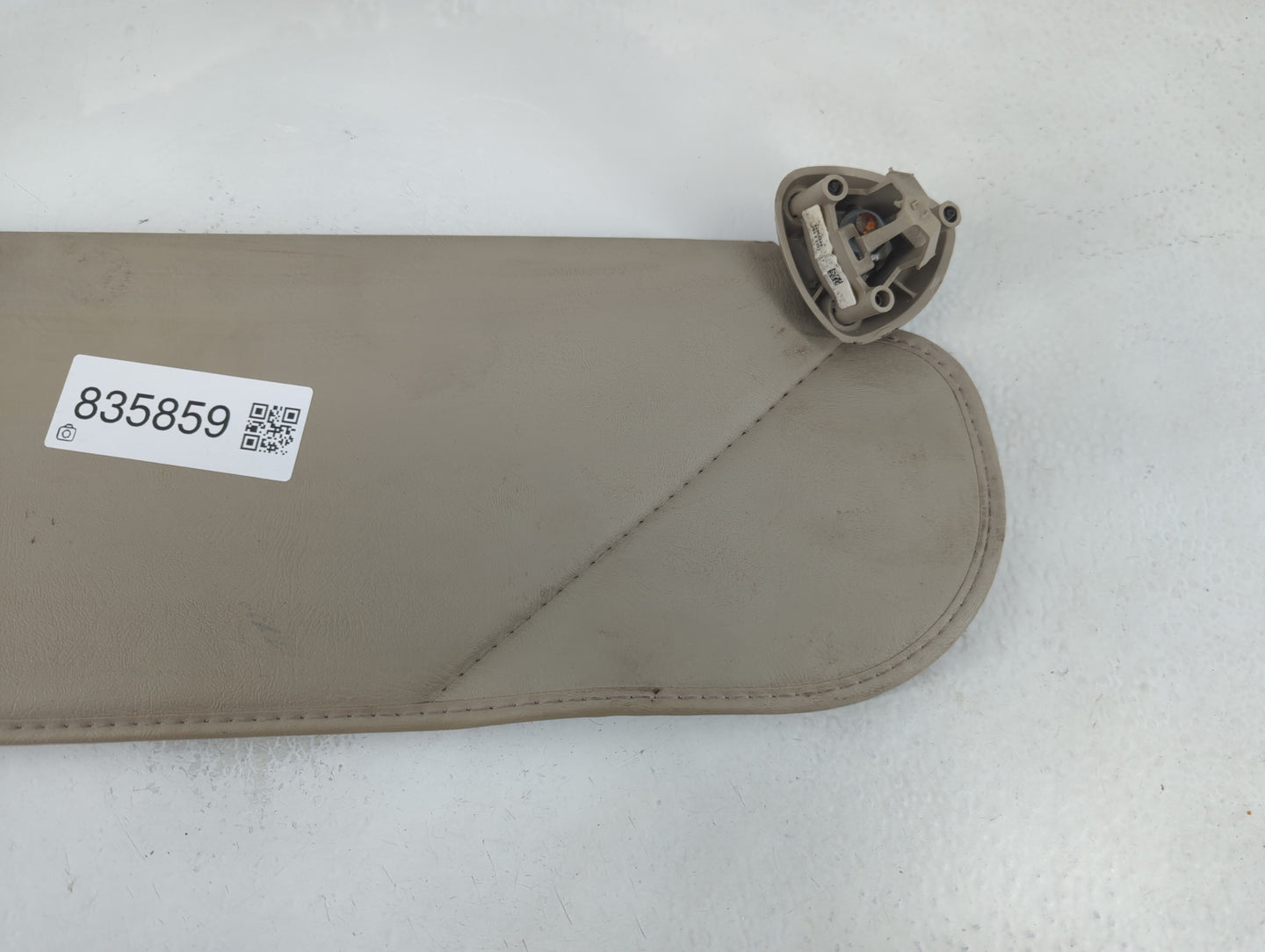 2003-2021 Chevrolet Express 2500 Sun Visor Shade Replacement Passenger Right Mirror Fits OEM Used Auto Parts - Oemusedautoparts1.com