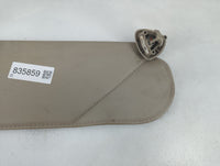 2003-2021 Chevrolet Express 2500 Sun Visor Shade Replacement Passenger Right Mirror Fits OEM Used Auto Parts - Oemusedautoparts1.com