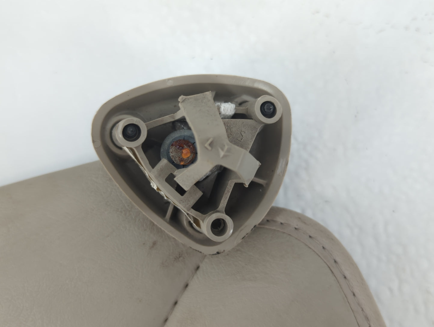 2003-2021 Chevrolet Express 2500 Sun Visor Shade Replacement Passenger Right Mirror Fits OEM Used Auto Parts - Oemusedautoparts1.com