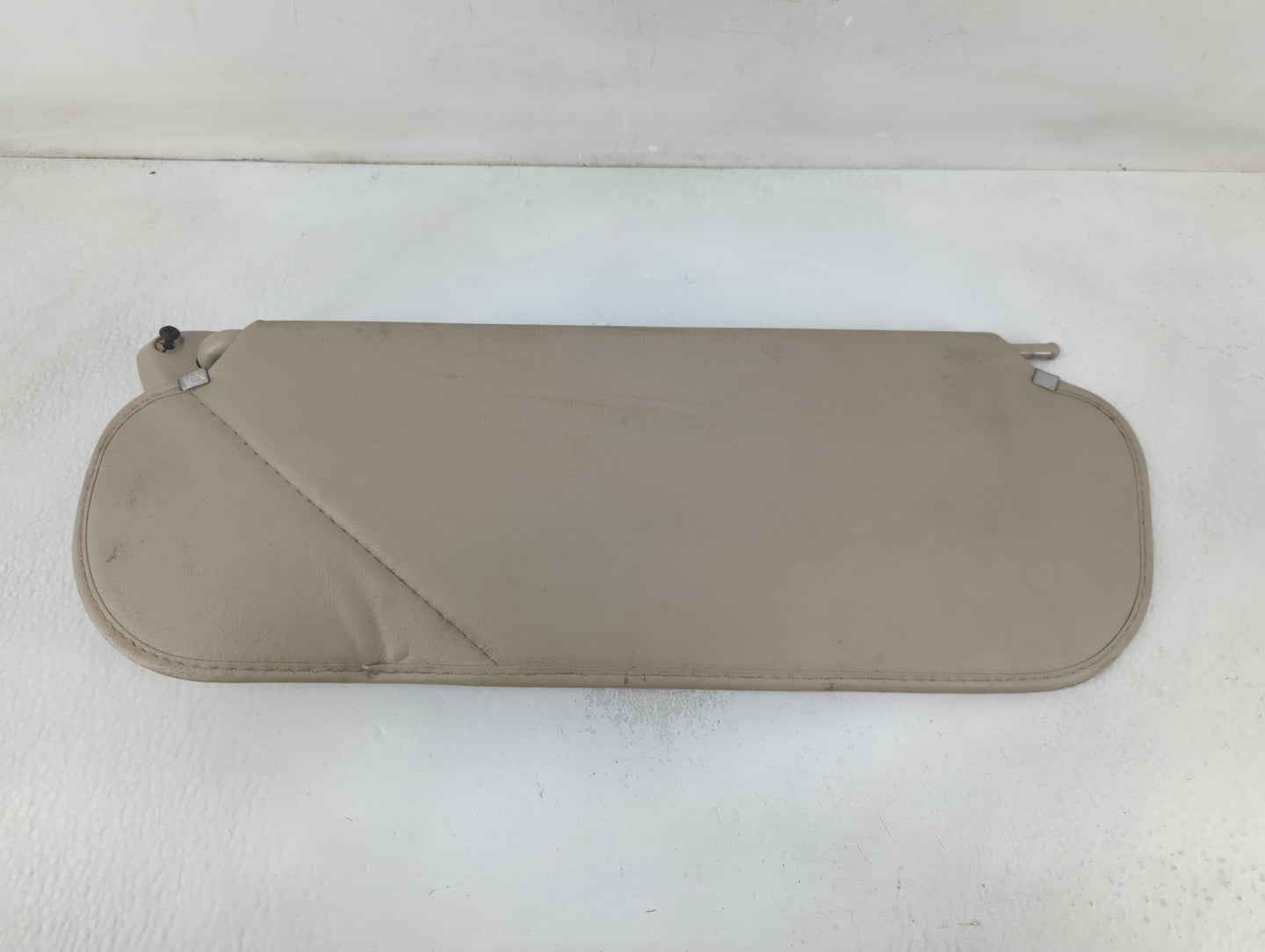 2003-2021 Chevrolet Express 2500 Sun Visor Shade Replacement Passenger Right Mirror Fits OEM Used Auto Parts - Oemusedautoparts1.com