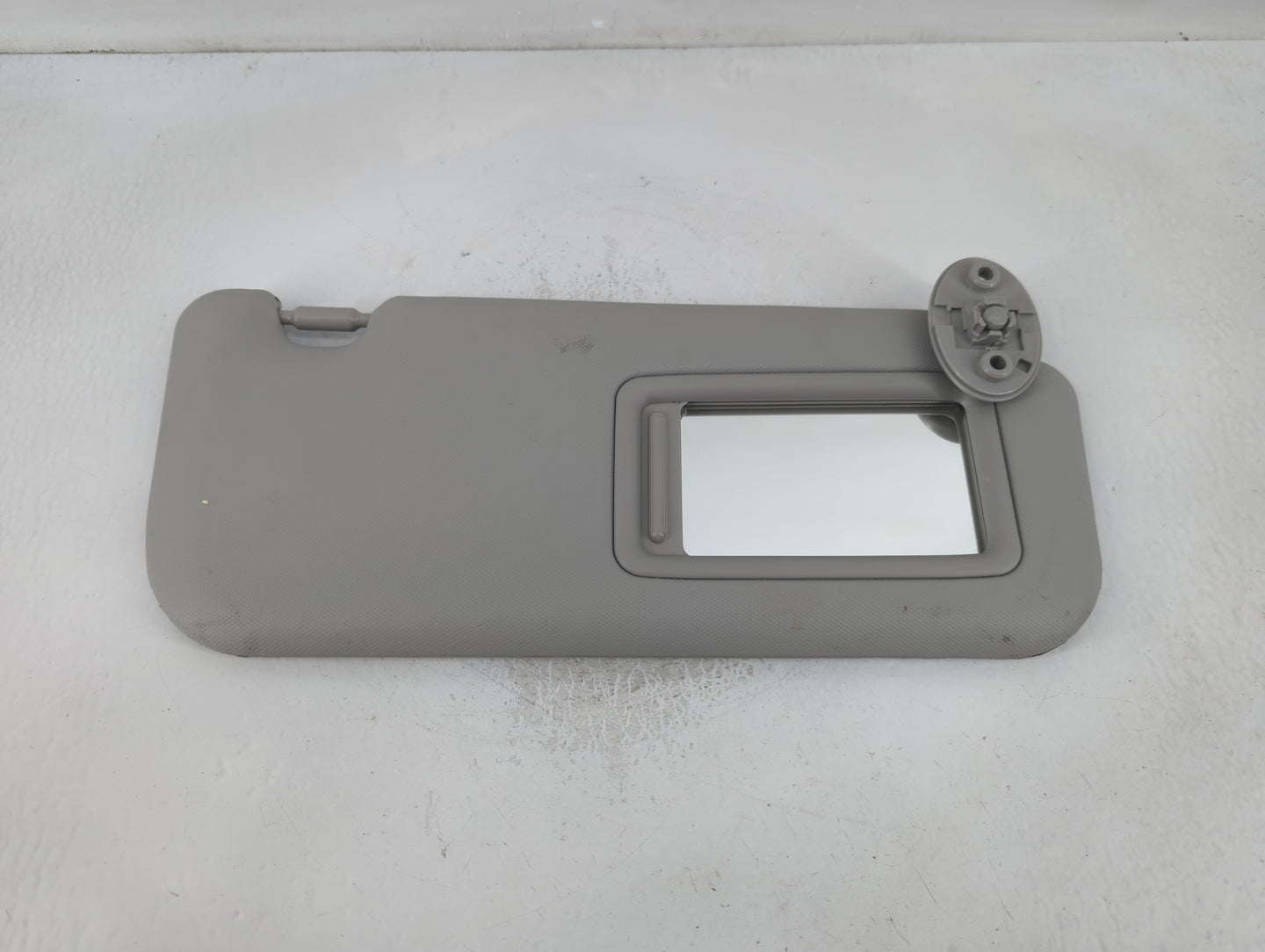 2022 Toyota Corolla Sun Visor Shade Replacement Passenger Right Mirror Fits OEM Used Auto Parts - Oemusedautoparts1.com