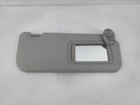 2022 Toyota Corolla Sun Visor Shade Replacement Passenger Right Mirror Fits OEM Used Auto Parts - Oemusedautoparts1.com