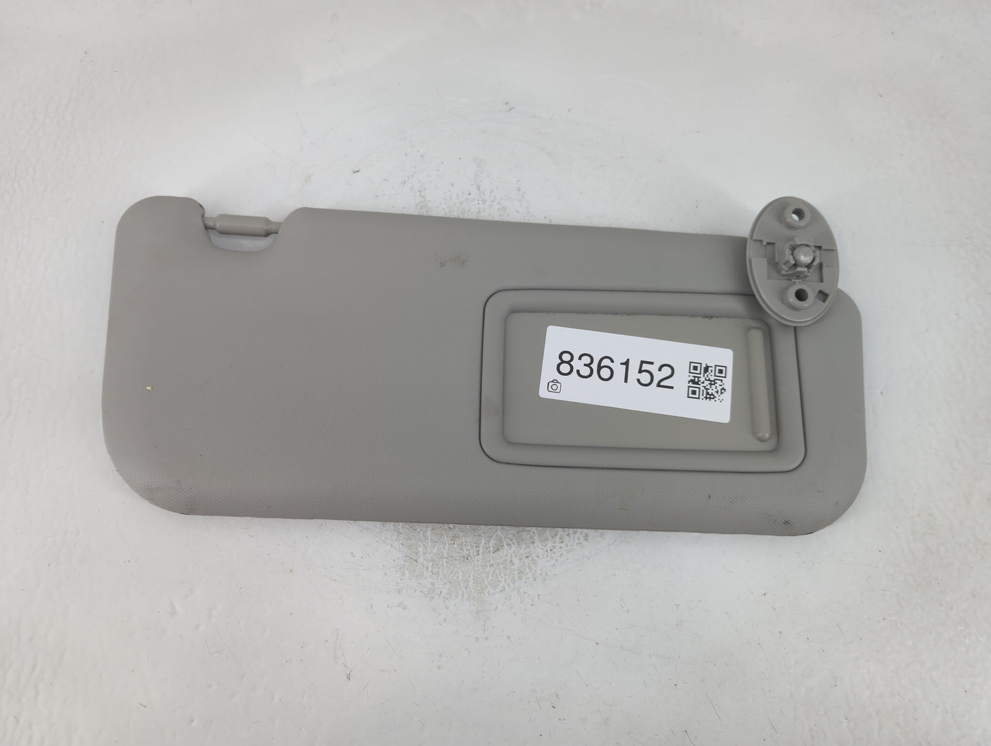 2022 Toyota Corolla Sun Visor Shade Replacement Passenger Right Mirror Fits OEM Used Auto Parts - Oemusedautoparts1.com