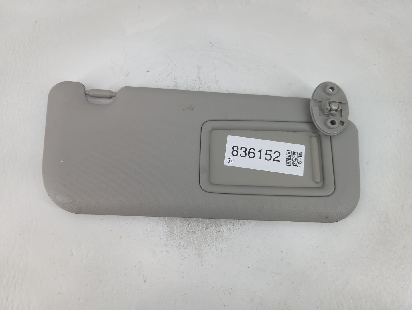 2022 Toyota Corolla Sun Visor Shade Replacement Passenger Right Mirror Fits OEM Used Auto Parts - Oemusedautoparts1.com