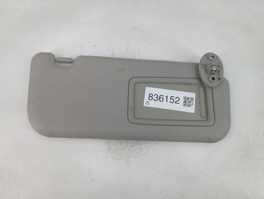 2022 Toyota Corolla Sun Visor Shade Replacement Passenger Right Mirror Fits OEM Used Auto Parts