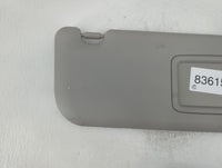 2022 Toyota Corolla Sun Visor Shade Replacement Passenger Right Mirror Fits OEM Used Auto Parts - Oemusedautoparts1.com