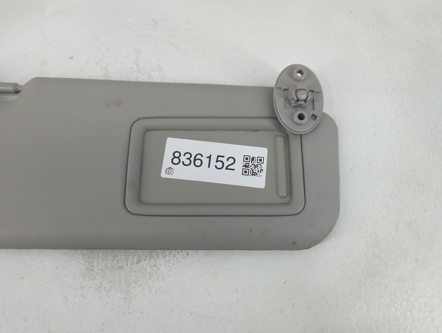 2022 Toyota Corolla Sun Visor Shade Replacement Passenger Right Mirror Fits OEM Used Auto Parts - Oemusedautoparts1.com