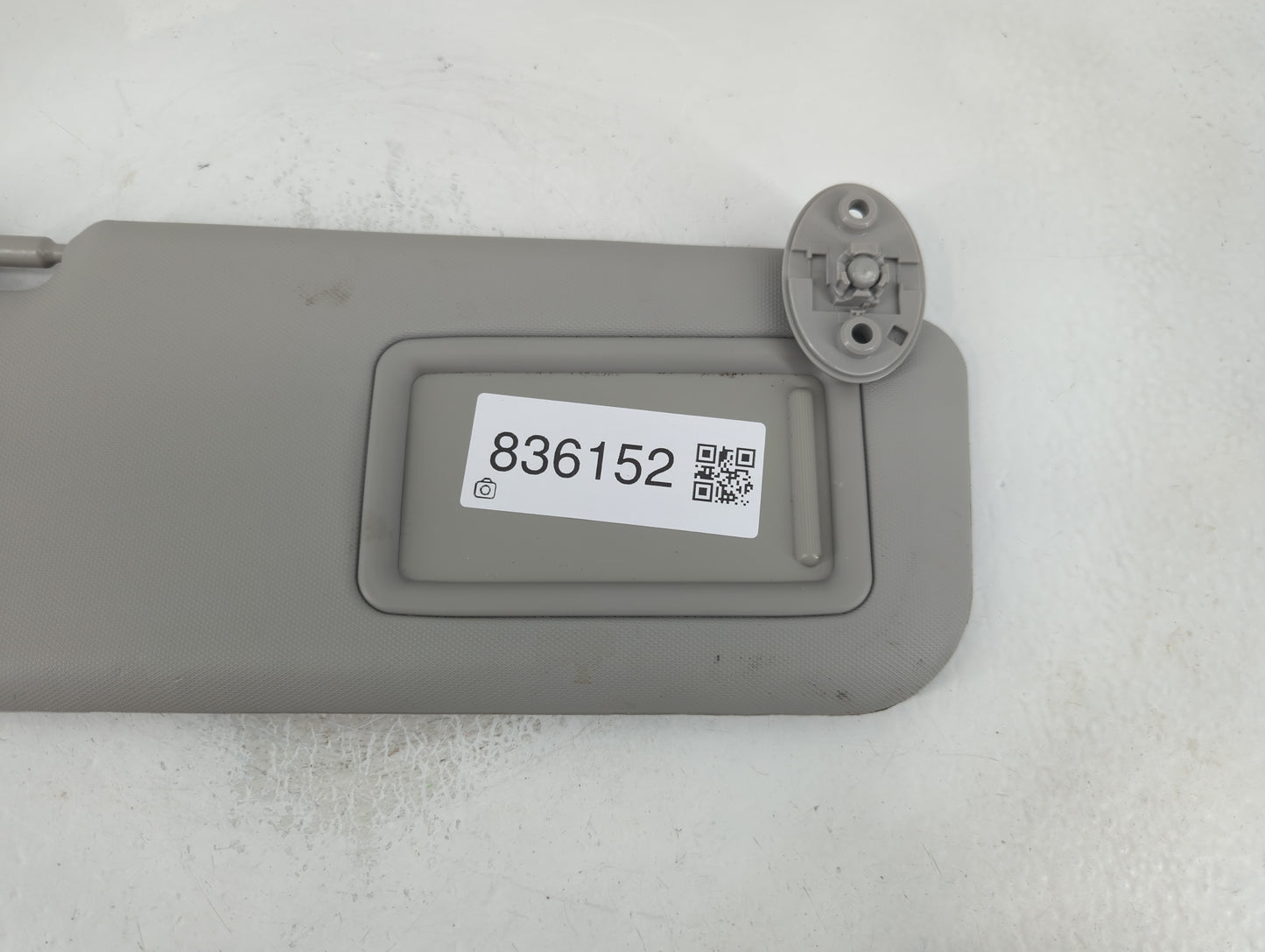 2022 Toyota Corolla Sun Visor Shade Replacement Passenger Right Mirror Fits OEM Used Auto Parts - Oemusedautoparts1.com