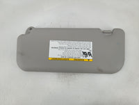 2022 Toyota Corolla Sun Visor Shade Replacement Passenger Right Mirror Fits OEM Used Auto Parts - Oemusedautoparts1.com