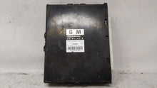 2012 Subaru Legacy PCM Engine Control Computer ECU ECM PCU OEM P/N:22765AC67B Fits OEM Used Auto Parts - Oemusedautoparts1.com