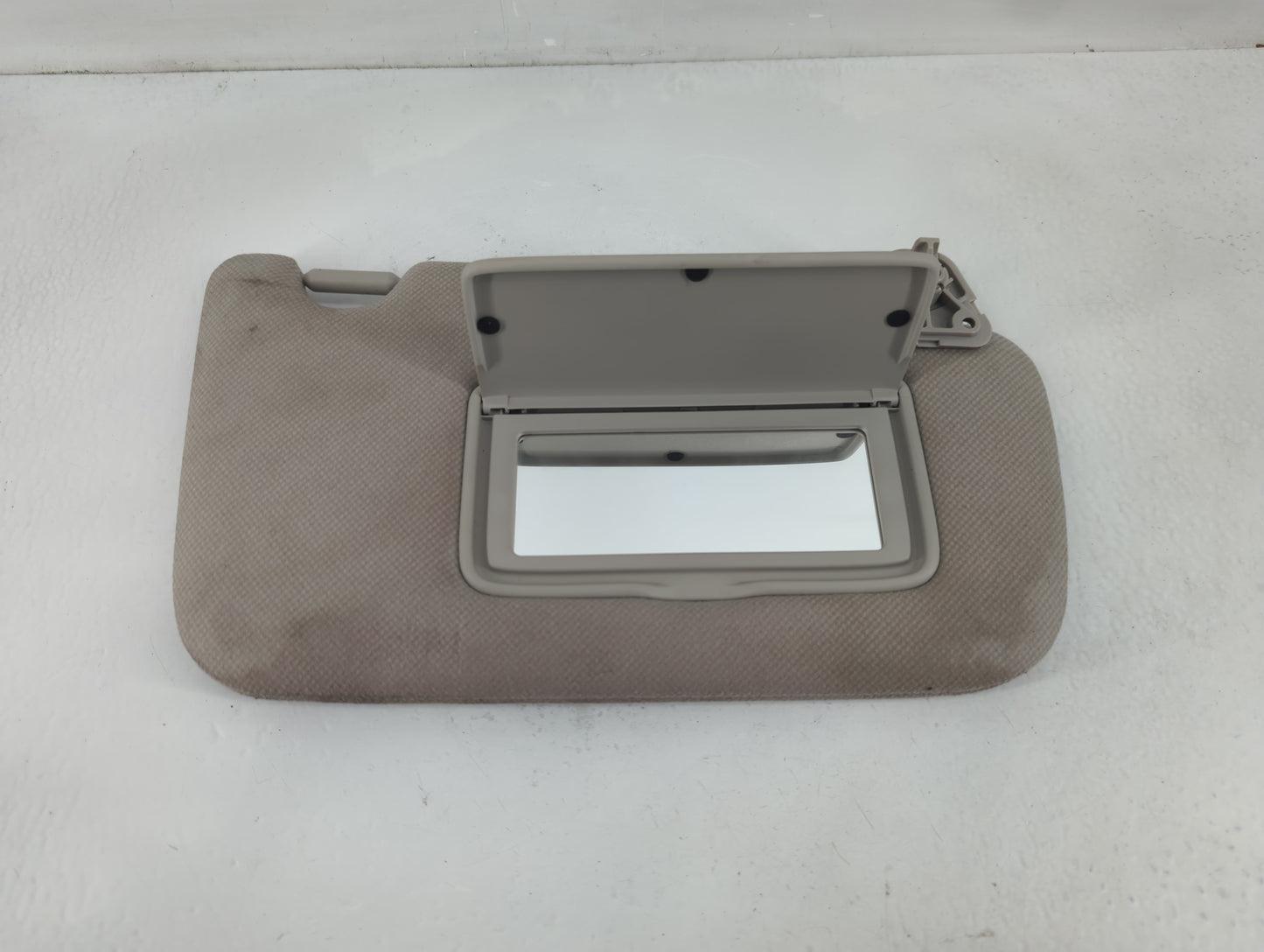 2013-2019 Nissan Sentra Sun Visor Shade Replacement Passenger Right Mirror Fits Fits 2012 2013 2014 2015 2016 2017 2018 2019 OEM Used Auto Parts - Oemusedautoparts1.com