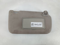 2013-2019 Nissan Sentra Sun Visor Shade Replacement Passenger Right Mirror Fits Fits 2012 2013 2014 2015 2016 2017 2018 2019 OEM Used Auto Parts - Oemusedautoparts1.com