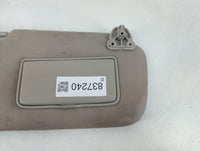 2013-2019 Nissan Sentra Sun Visor Shade Replacement Passenger Right Mirror Fits Fits 2012 2013 2014 2015 2016 2017 2018 2019 OEM Used Auto Parts - Oemusedautoparts1.com