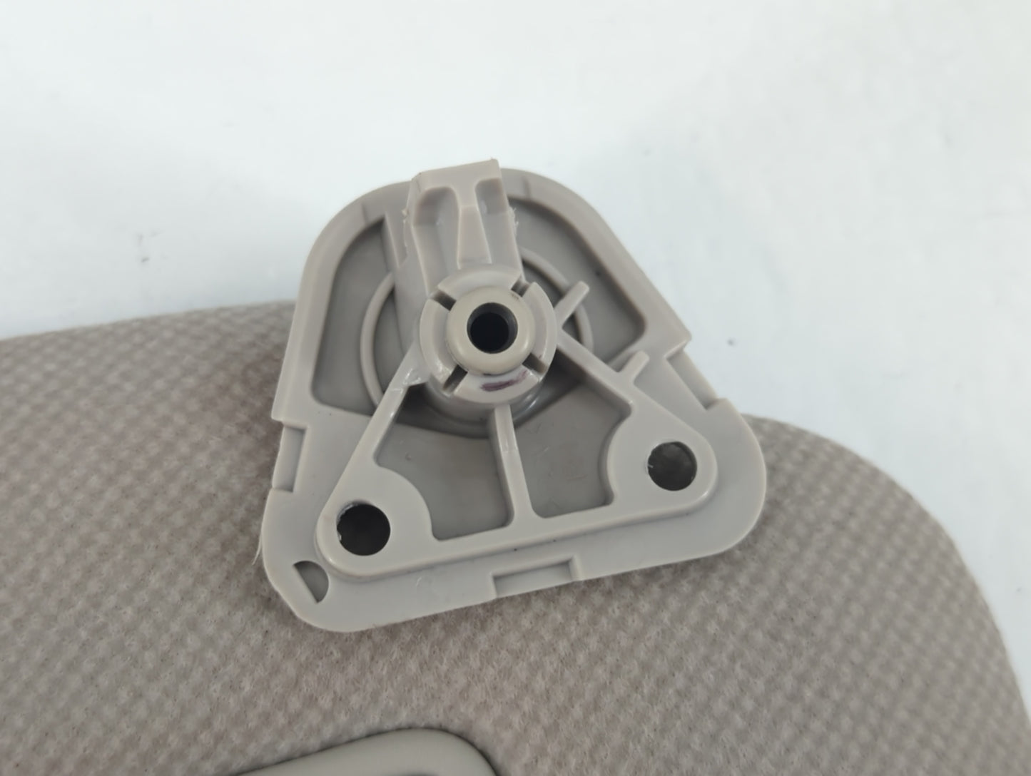 2013-2019 Nissan Sentra Sun Visor Shade Replacement Passenger Right Mirror Fits Fits 2012 2013 2014 2015 2016 2017 2018 2019 OEM Used Auto Parts - Oemusedautoparts1.com