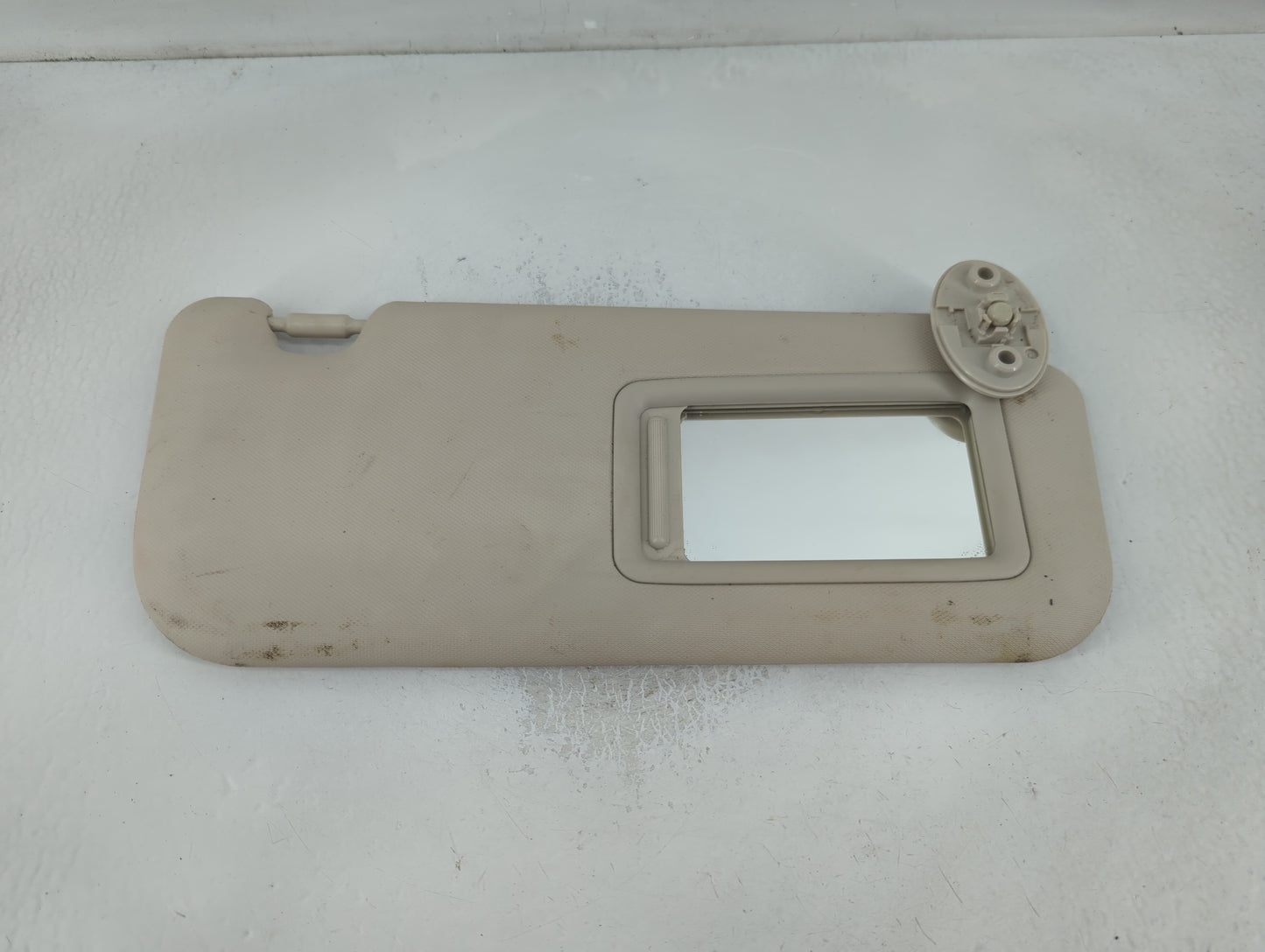2019-2022 Toyota Corolla Sun Visor Shade Replacement Passenger Right Mirror Fits Fits 2019 2020 2021 2022 OEM Used Auto Parts - Oemusedautoparts1.com