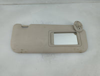 2019-2022 Toyota Corolla Sun Visor Shade Replacement Passenger Right Mirror Fits Fits 2019 2020 2021 2022 OEM Used Auto Parts - Oemusedautoparts1.com