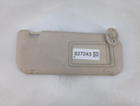 2019-2022 Toyota Corolla Sun Visor Shade Replacement Passenger Right Mirror Fits Fits 2019 2020 2021 2022 OEM Used Auto Parts - Oemusedautoparts1.com