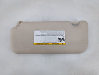 2019-2022 Toyota Corolla Sun Visor Shade Replacement Passenger Right Mirror Fits Fits 2019 2020 2021 2022 OEM Used Auto Parts - Oemusedautoparts1.com
