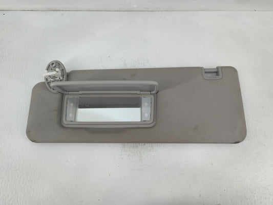 2021-2022 Toyota Sienna Sun Visor Shade Replacement Driver Left Mirror Fits Fits 2021 2022 OEM Used Auto Parts - Oemusedautoparts1.com