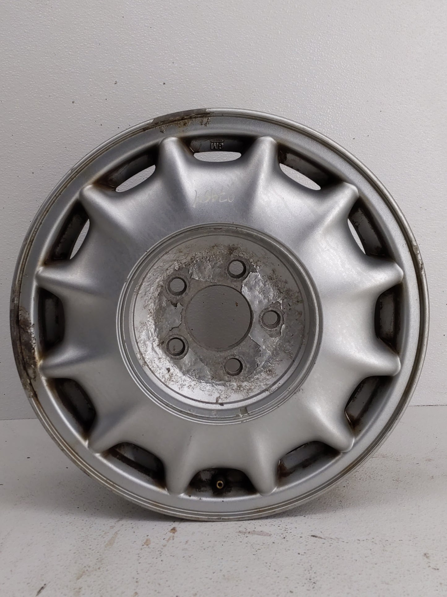 2000-2002 Buick Lesabre Oem Wheel Rim - Oemusedautoparts1.com