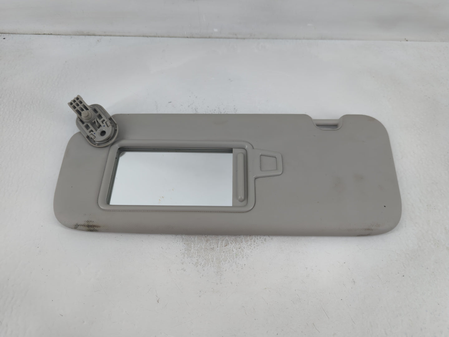 2019-2021 Kia Forte Sun Visor Shade Replacement Driver Left Mirror Fits Fits 2019 2020 2021 OEM Used Auto Parts - Oemusedautoparts1.com
