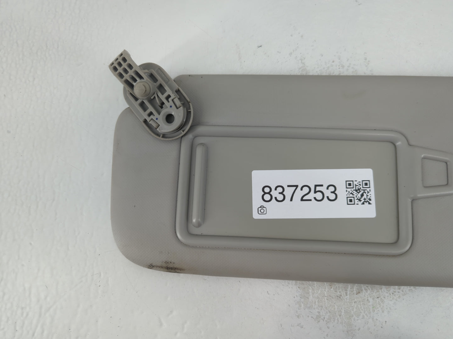 2019-2021 Kia Forte Sun Visor Shade Replacement Driver Left Mirror Fits Fits 2019 2020 2021 OEM Used Auto Parts - Oemusedautoparts1.com