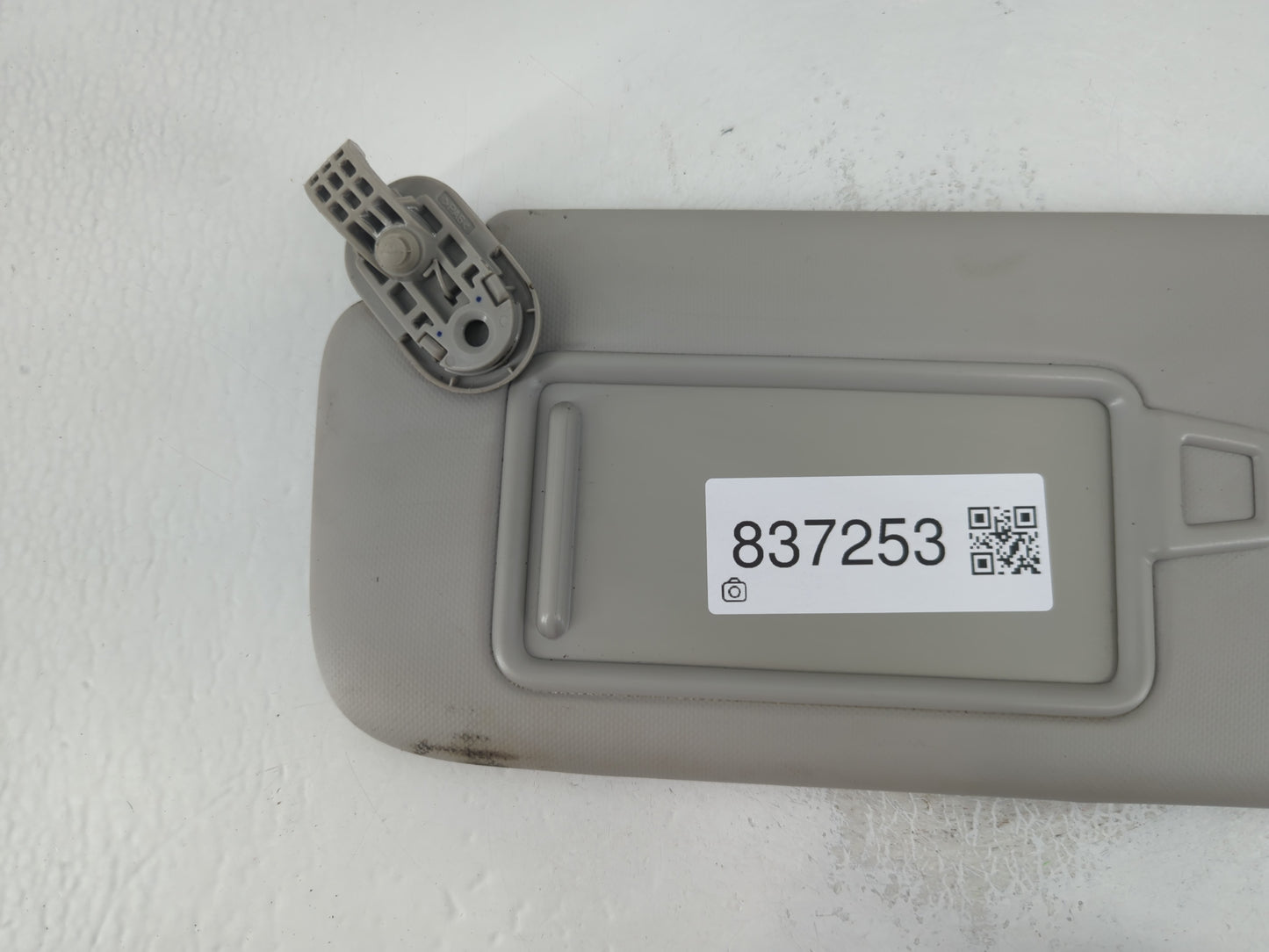 2019-2021 Kia Forte Sun Visor Shade Replacement Driver Left Mirror Fits Fits 2019 2020 2021 OEM Used Auto Parts - Oemusedautoparts1.com