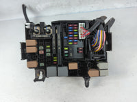 2019-2020 Hyundai Elantra Fusebox Fuse Box Panel Relay Module P/N:91956-F2025 Fits Fits 2019 2020 OEM Used Auto Parts - Oemusedautoparts1.com